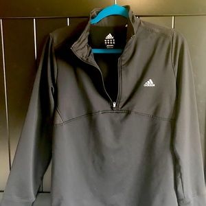 Adidas 1/4 zip pullover